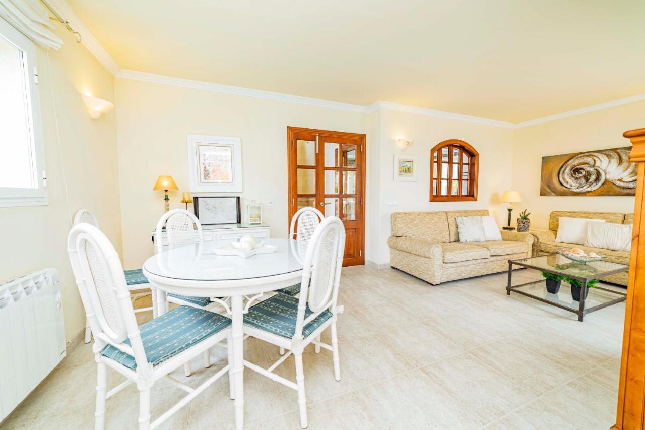 Villa Esperanza Alcúdia Exterior foto