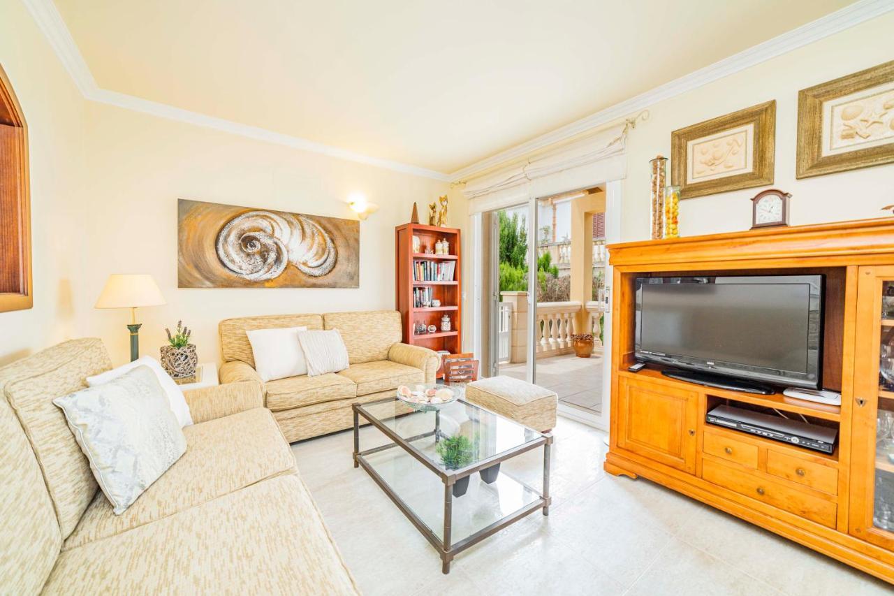 Villa Esperanza Alcúdia Exterior foto