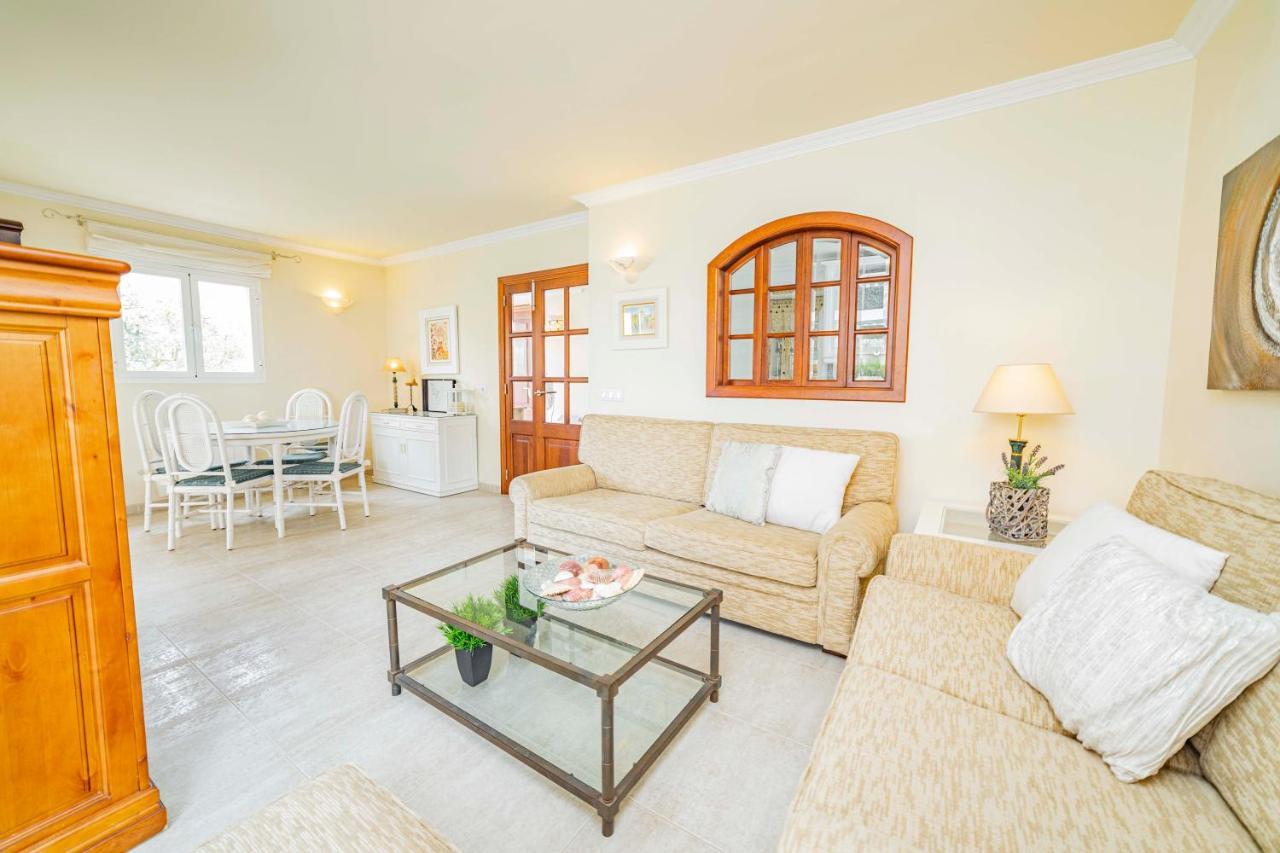 Villa Esperanza Alcúdia Exterior foto