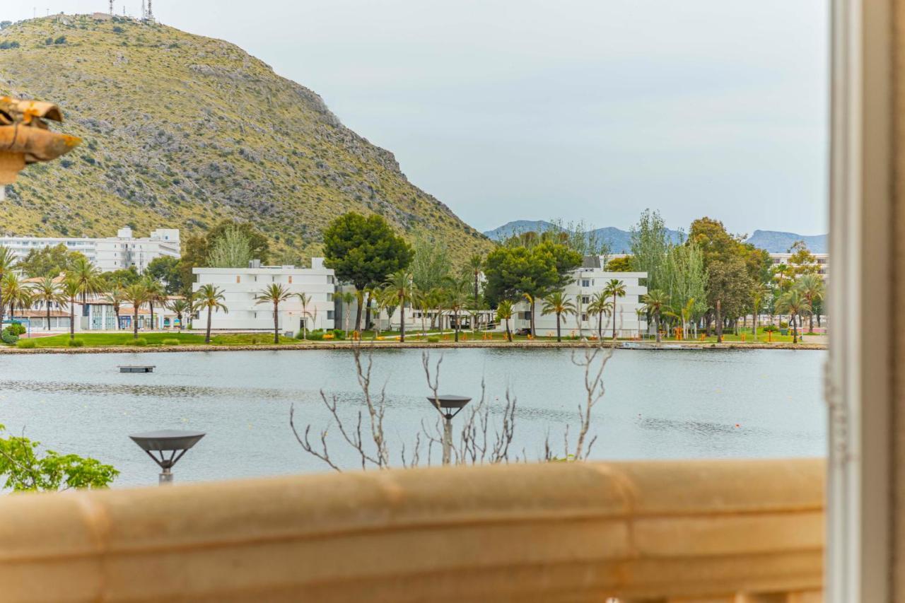 Villa Esperanza Alcúdia Exterior foto