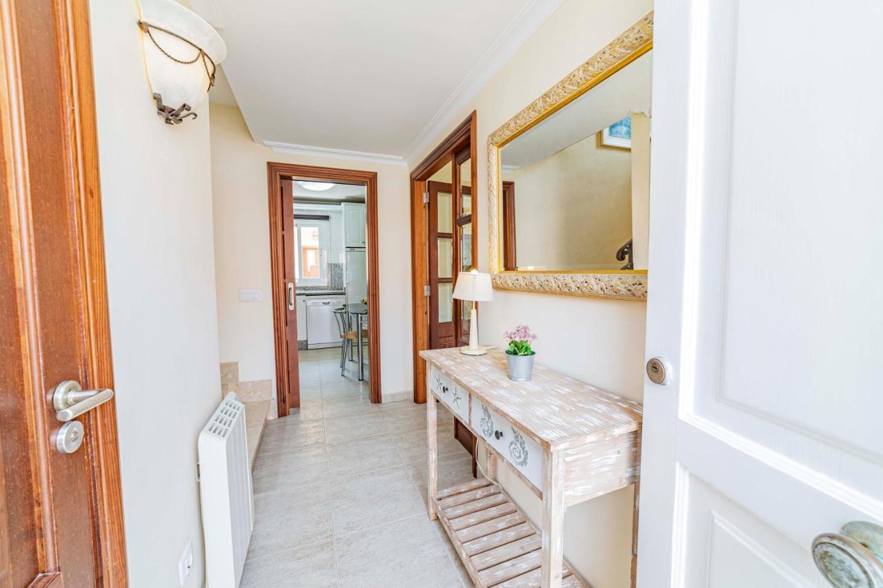 Villa Esperanza Alcúdia Exterior foto