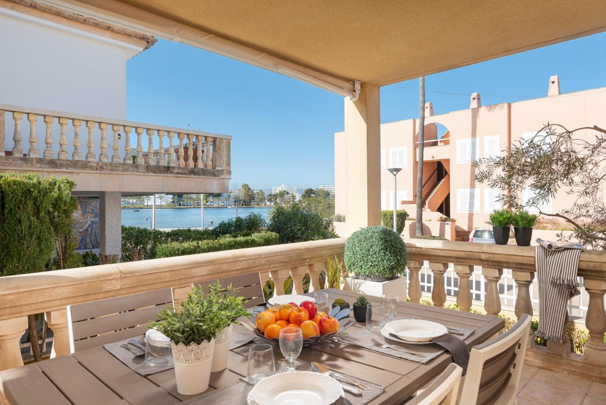 Villa Esperanza Alcúdia Exterior foto