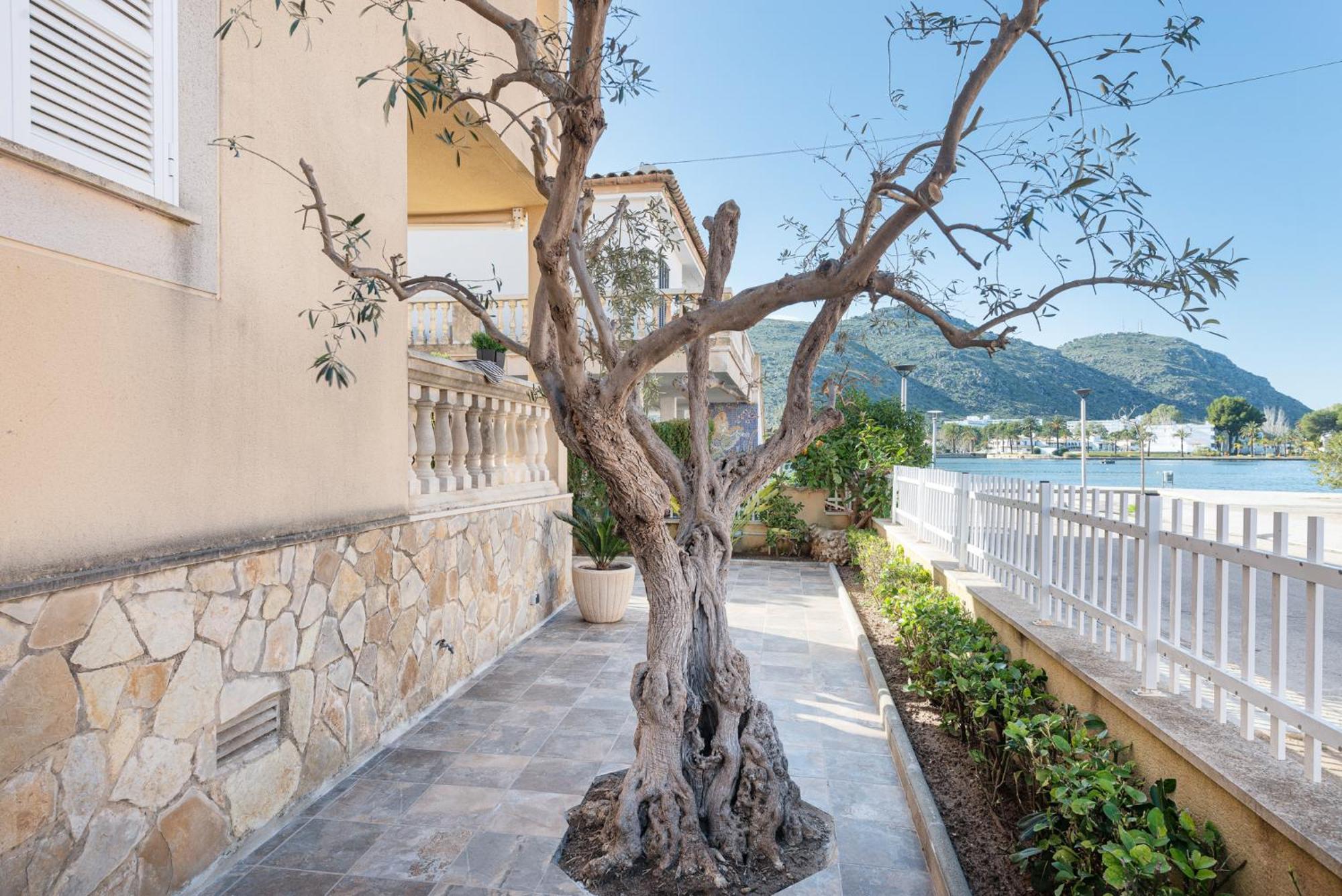 Villa Esperanza Alcúdia Exterior foto