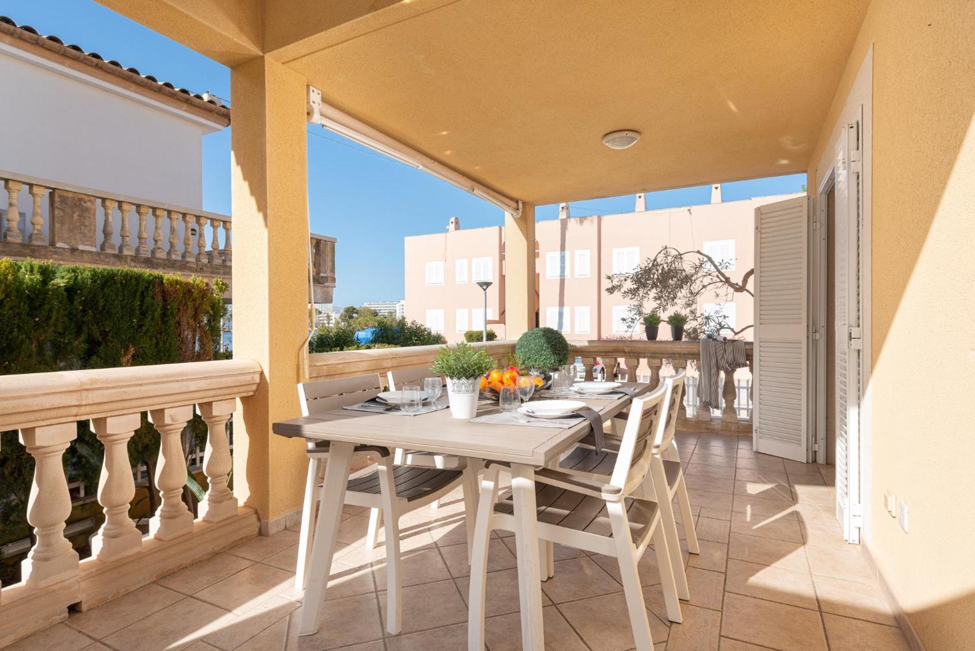 Villa Esperanza Alcúdia Exterior foto