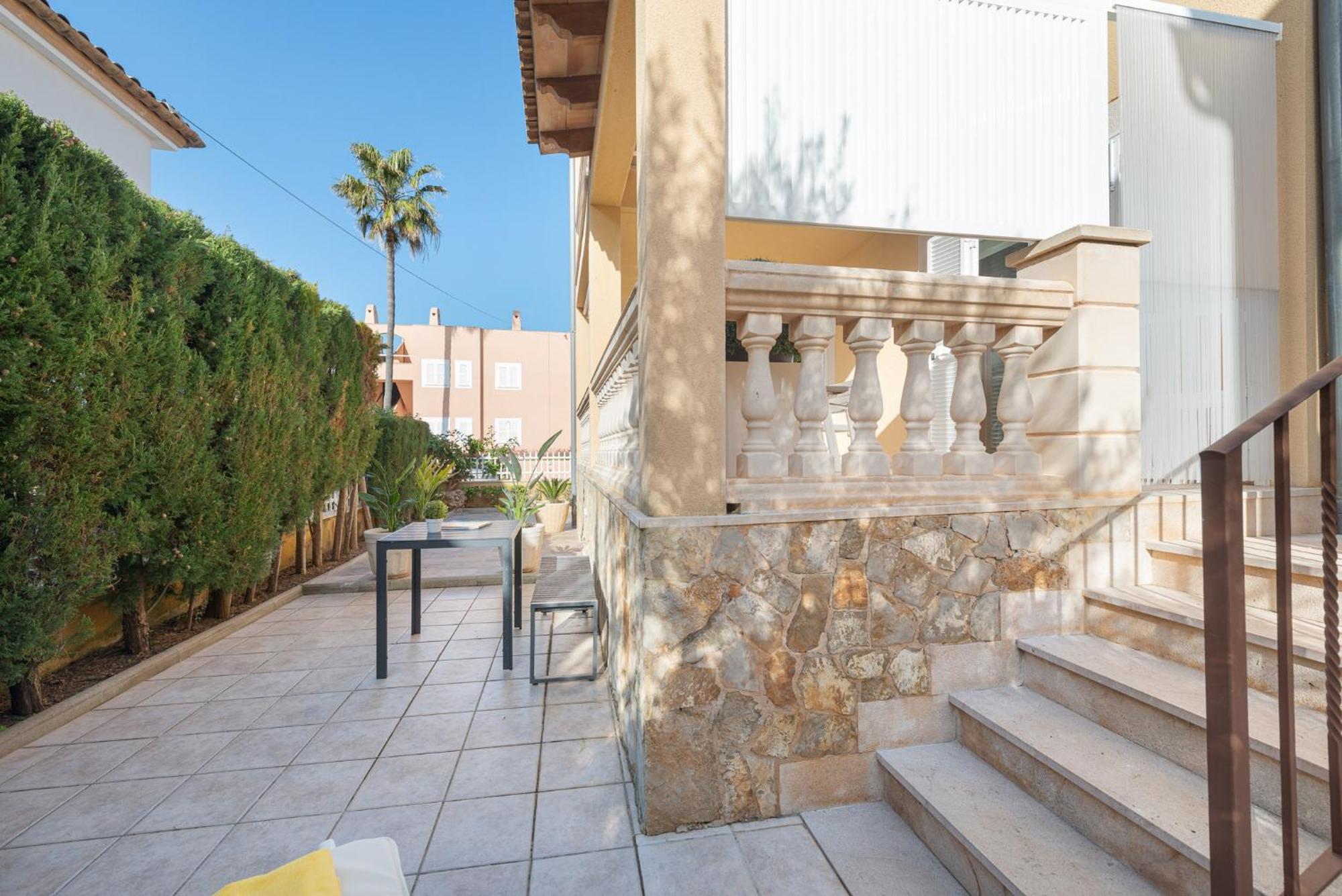Villa Esperanza Alcúdia Exterior foto