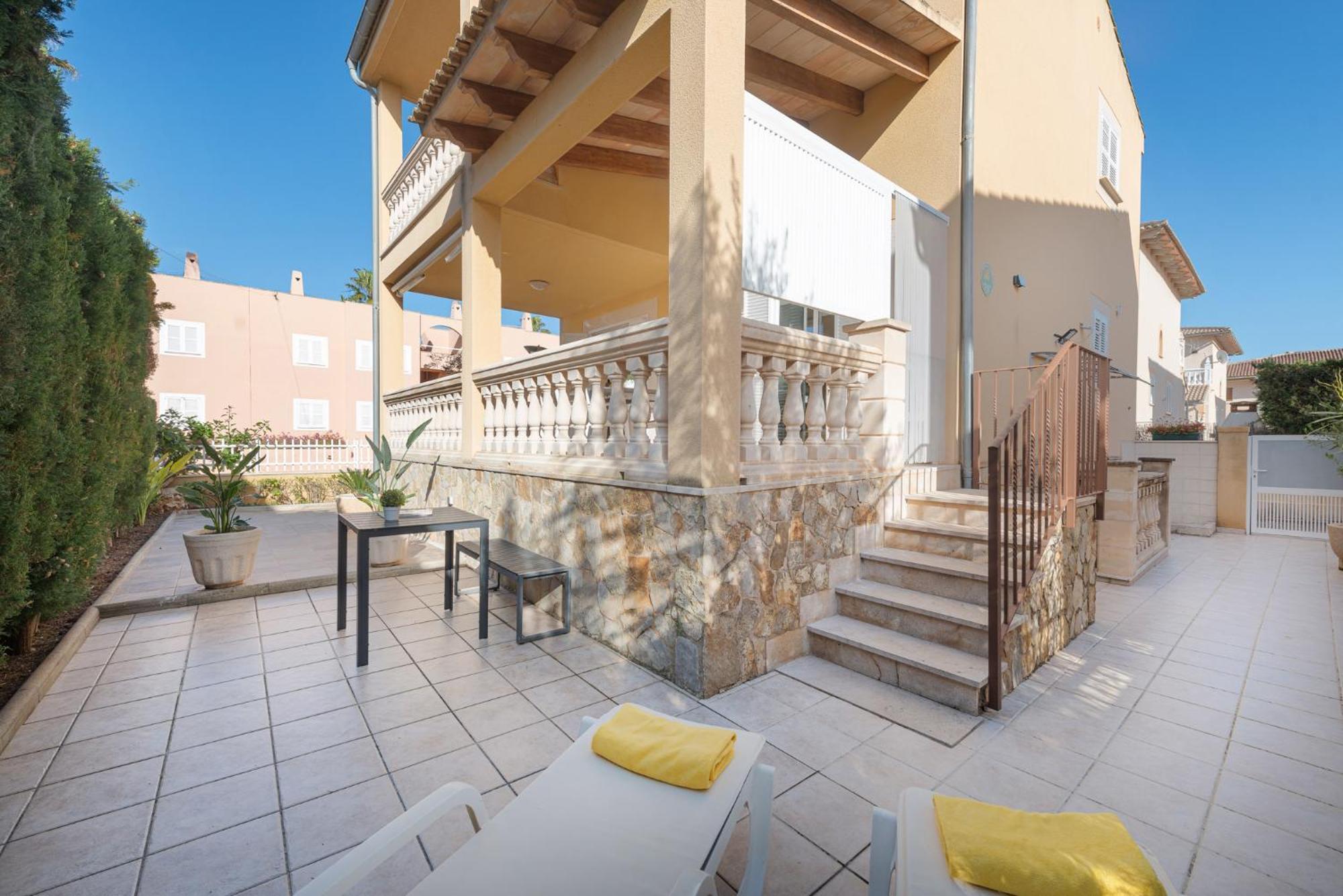 Villa Esperanza Alcúdia Exterior foto
