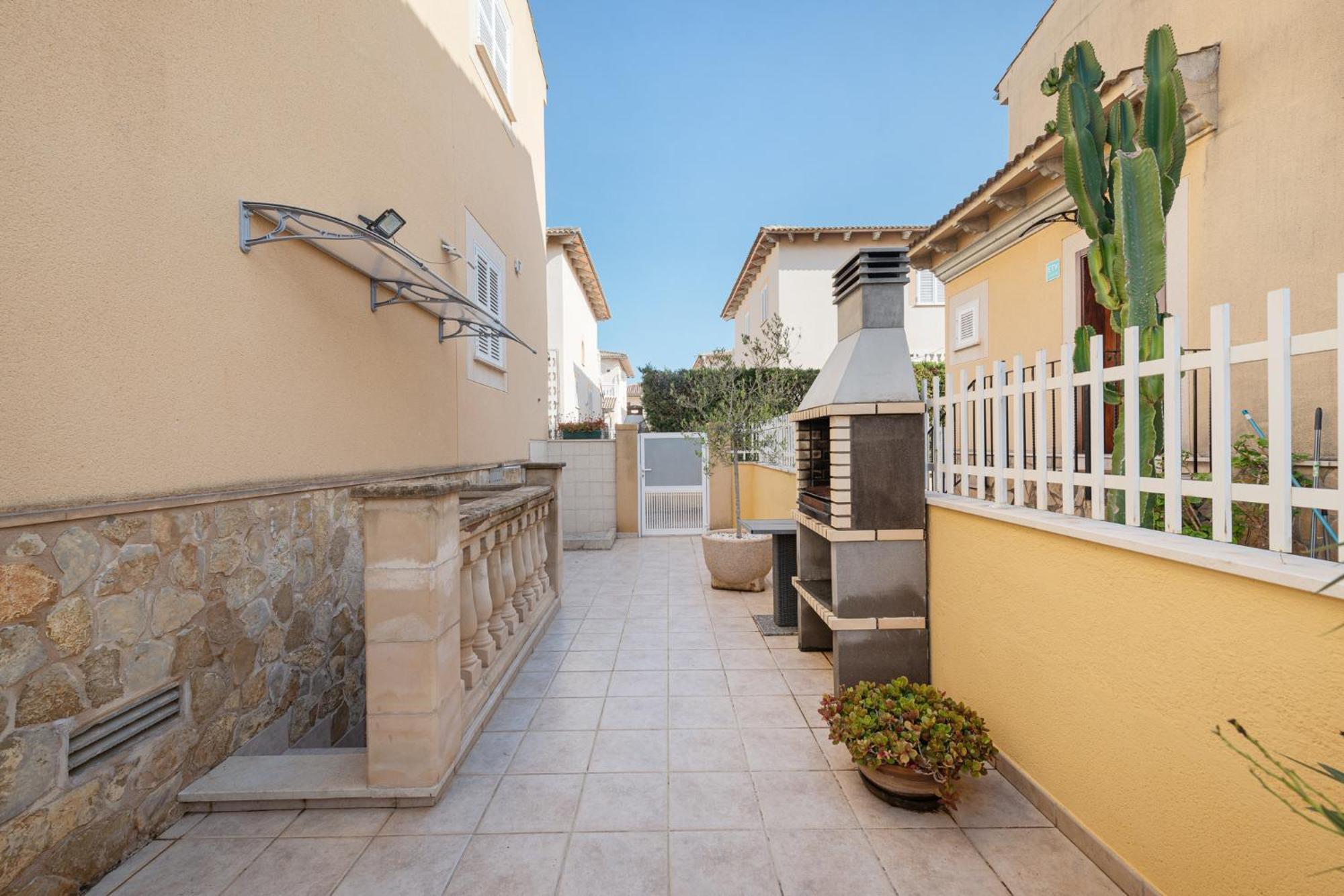 Villa Esperanza Alcúdia Exterior foto